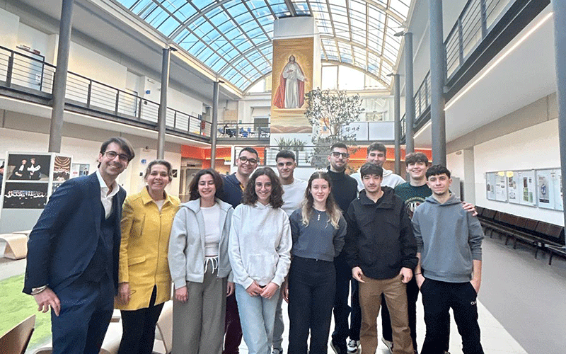 Sostenibilit&agrave;, quando l'aula diventa laboratorio