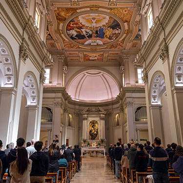 In cammino verso la Pasqua