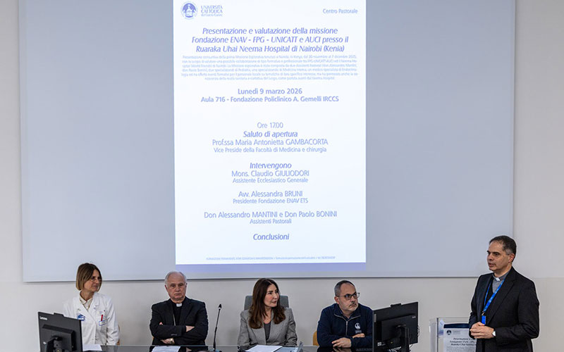 In Kenya per una missione formativa, sanitaria e di solidariet&agrave;