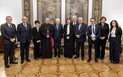 Il Rapporto Giovani al Quirinale