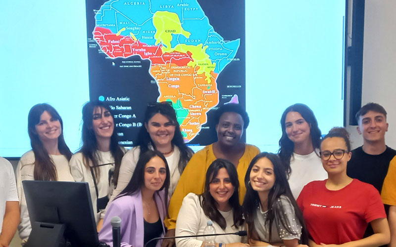 In Cattolica si parla swahili