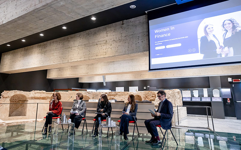 Women in Finance, il programma per valorizzare la leadership femminile
