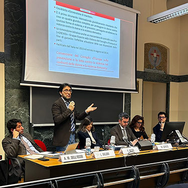 Medicina, diritto e processi in materia di violenza di genere