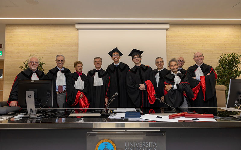 Medicine and Surgery, auguri ai primi laureati Double Degree