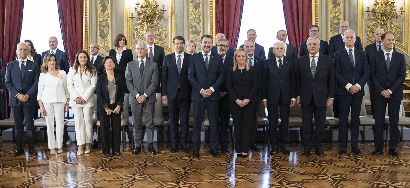 Tutte le sfide del Governo Meloni