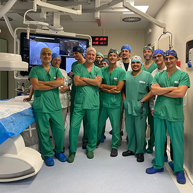 Irod 2025, le nuove frontiere della Radiologia Interventistica