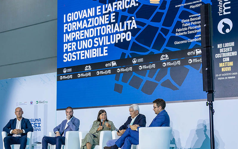 Il futuro dell’Europa passa dall’Africa
