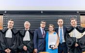 Scienze bancarie: laurea alla memoria per Lorenzo Veduti