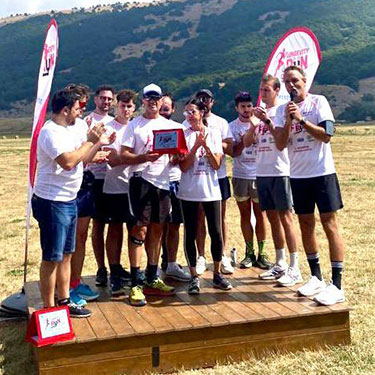 Longevity Run Summer Edition, sport, prevenzione e natura