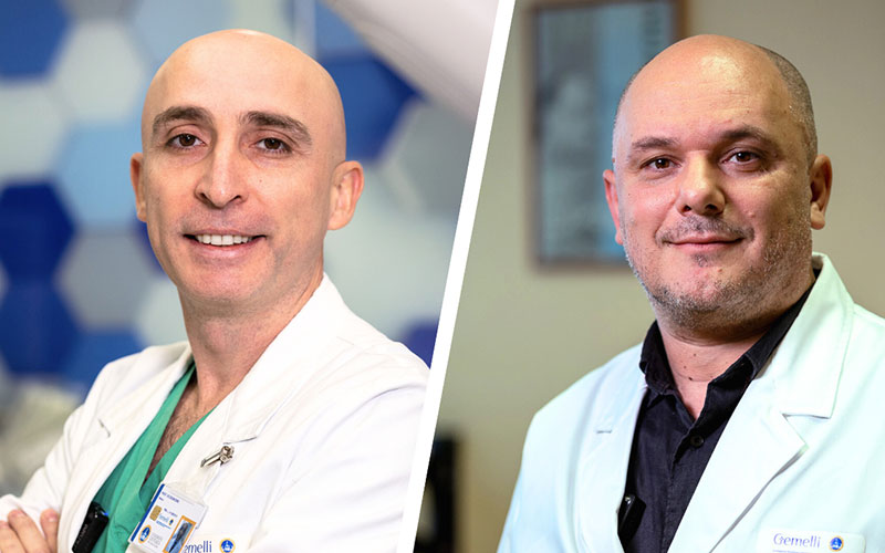 Diagnosi e terapia con un dispositivo endoscopico ibrido hi-tech: il futuro della cura dei tumori