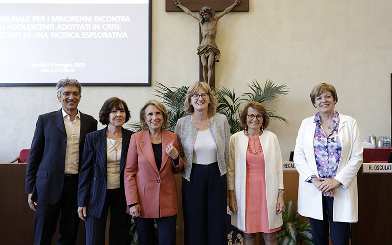 Sotto la lente di ingrandimento i minori adottati presi in carico dal tribunale