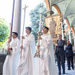 Sacro Cuore, le celebrazioni nelle sedi