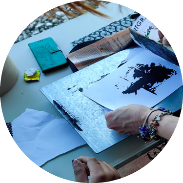 Scarto, Tracce, Riscatto: un laboratorio di arte e riuso per i più piccoli