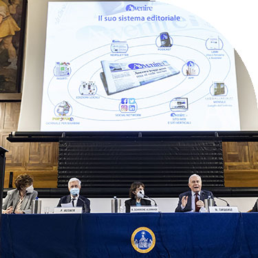 Con Avvenire la lettura del giornale che apre la mente