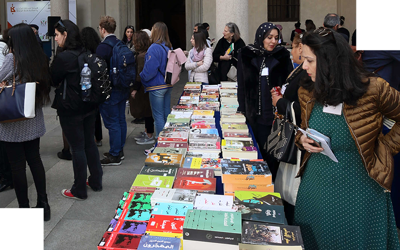 Un dizionario di lingua araba, ponte tra culture