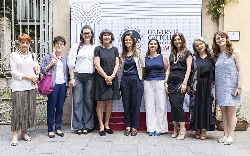 Al Marianum l'assemblea annuale della Mea tra convivialità e riflessione