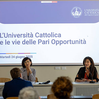 Le vie e il futuro delle Pari Opportunità