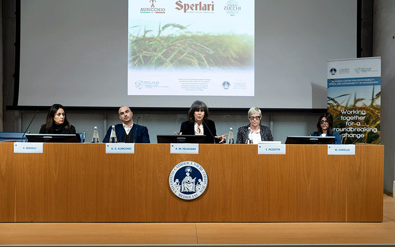 Cremona laboratorio di sostenibilit&agrave;: idee, imprese e giovani ricercatori in dialogo