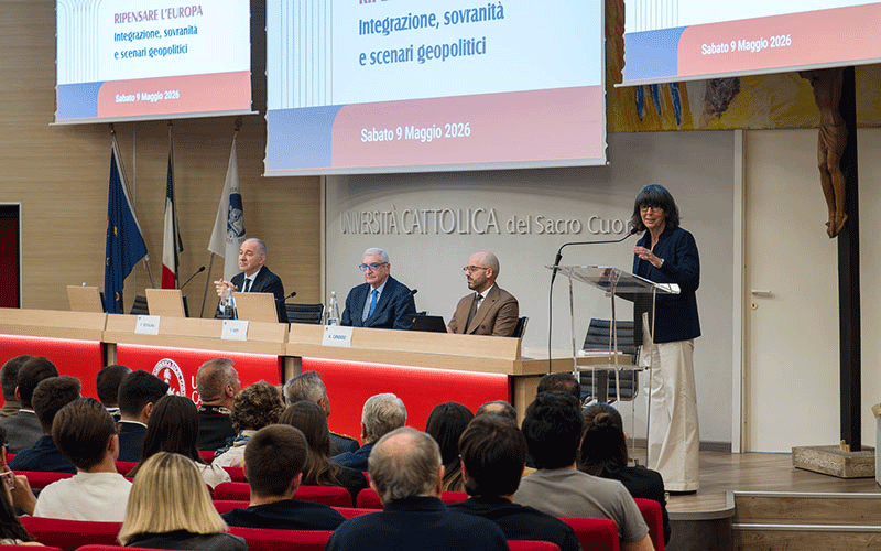 Ripensare l'Europa partendo dai valori