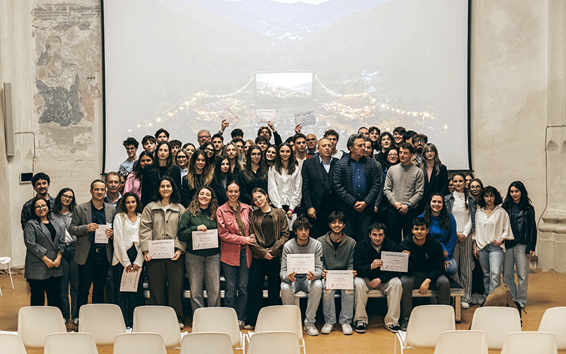 Con Appennino Hack, la montagna riparte dalle idee