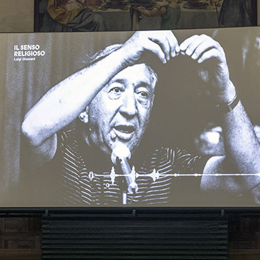 La voce di don Giussani risuona ancora in Cattolica