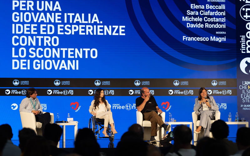 Giovani, come rispondere al loro scontento