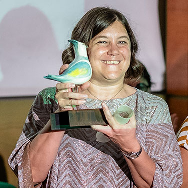 A Elena Beccalli due riconoscimenti alla creatività femminile e all’eccellenza