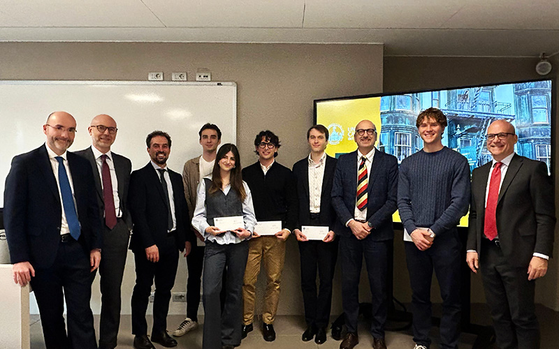 &laquo;L&rsquo;oro di oggi siete voi&raquo;, da Cassa Padana sette borse per il programma nella Silicon Valley 