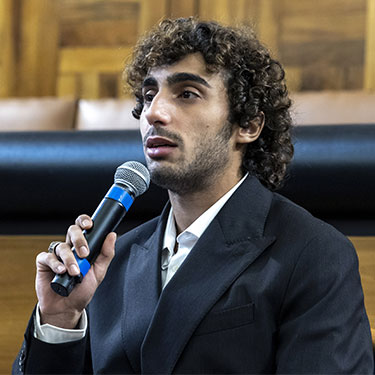 Una storia di giustizia e perdono: la lezione di Davide Cavallo