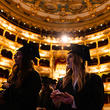 Per i laureati di Brescia la festa è in Grande