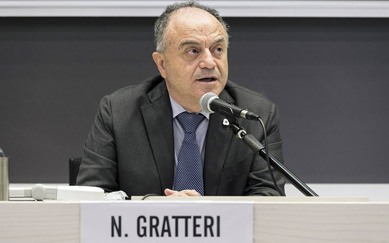 Nicola Gratteri in Cattolica: «Delinquere non deve essere conveniente»