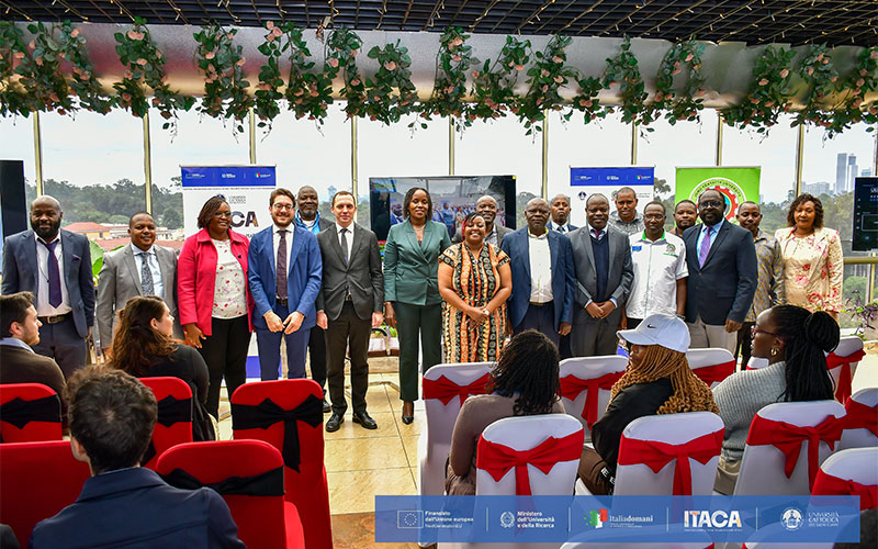 Ecosistema Italia–Kenya: il progetto Itaca apre nuove prospettive di cooperazione accademica e imprenditoriale