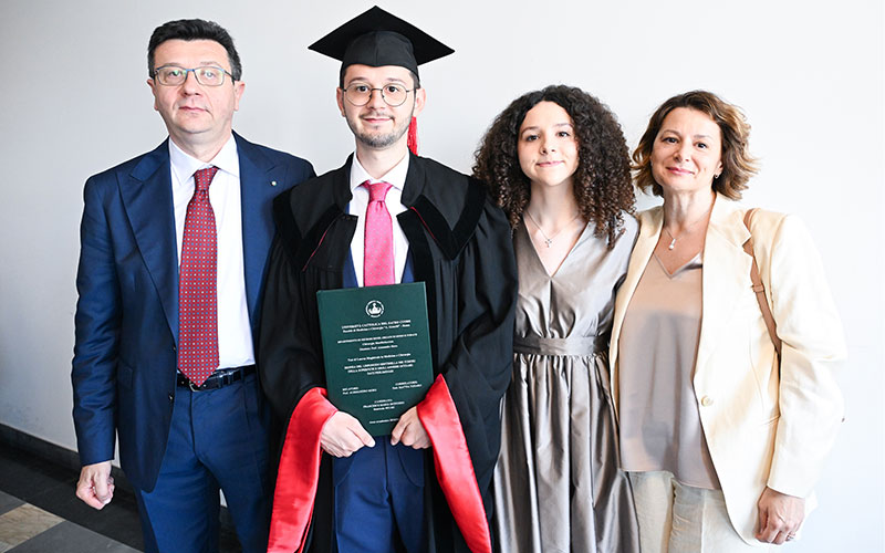 Studiare in Cattolica, un patrimonio che resta per sempre