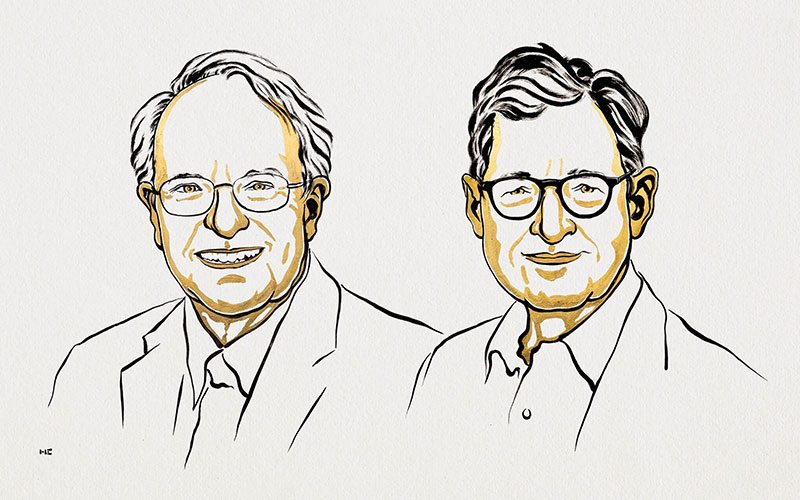 Il Nobel a Hall e Woodford, ovvero la macroeconomia costruita dal basso