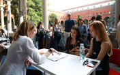 Open evening master, la professione che vorrei
