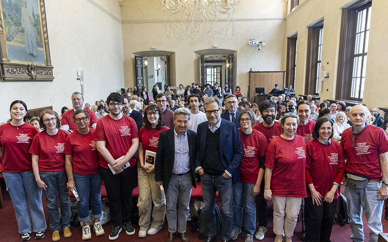 Desiderio, cura e legge: la Bibbia nella prospettiva psicoanalitica di Massimo Recalcati
