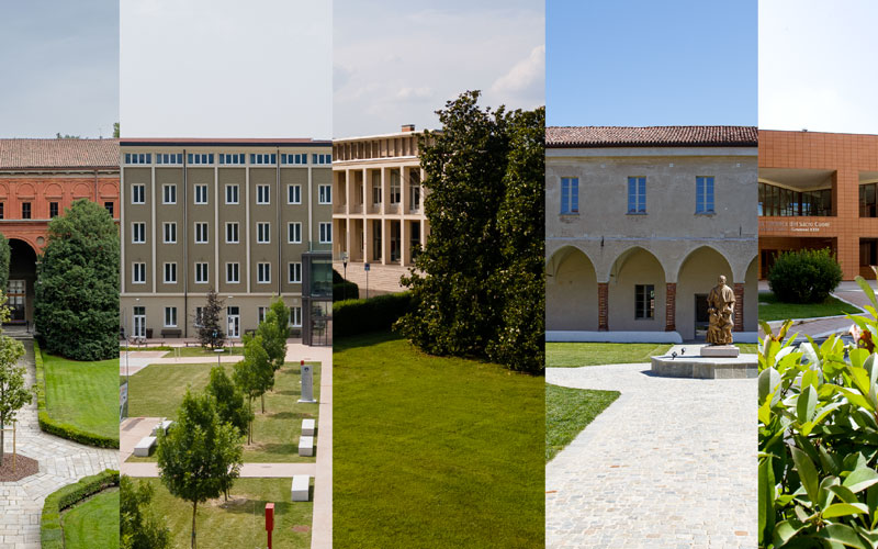 Il futuro dell’Ateneo è anche quello dei territori