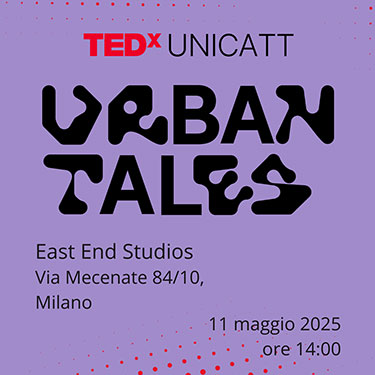 Urban Tales, le città raccontano le storie di chi le vive