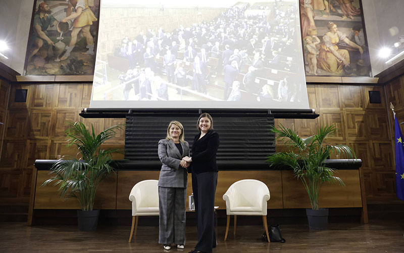 Le universit&agrave;, ponti tra l&rsquo;Italia e il mondo