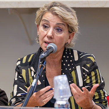 Concita De Gregorio: «La relazione comincia dall’ascolto»