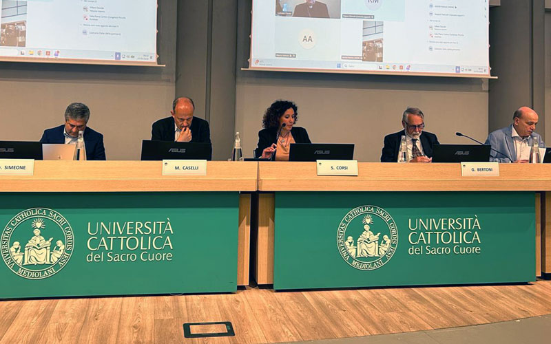 Meno assistenza e pi&ugrave; investimento