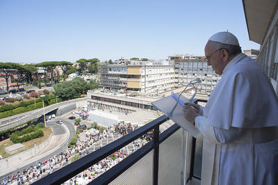 (foto Vatican Media)