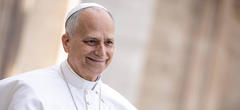 Un anno di Papa Leone XIV