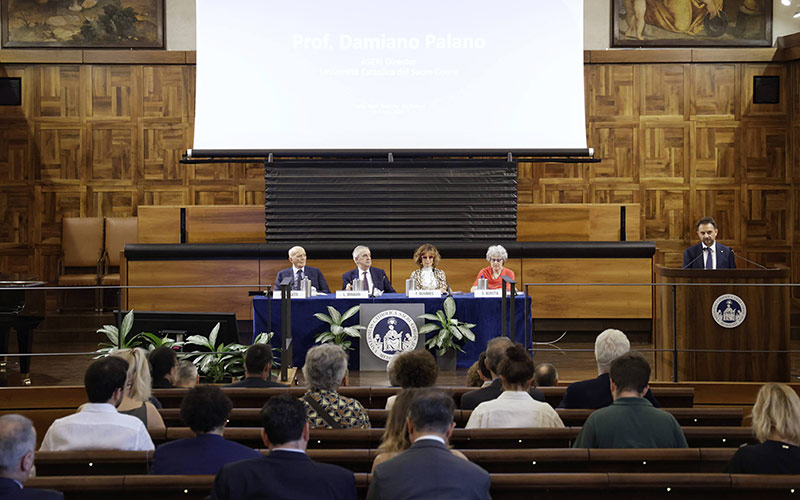 Aseri, da trent&rsquo;anni impegnata a leggere il mondo