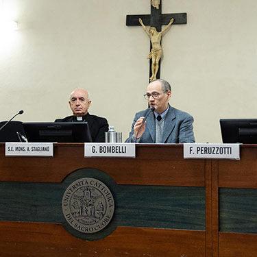 Giustificazione, giustizia e dignit&agrave;: per un dialogo tra teologia, diritto, filosofia