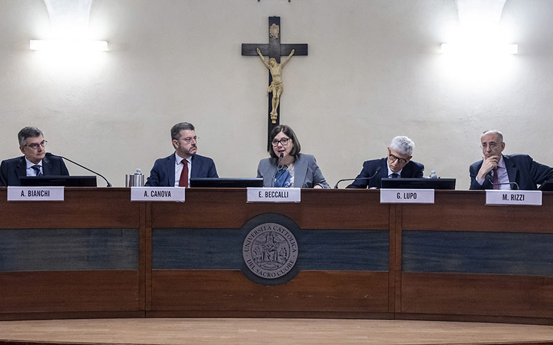 Da una generazione all’altra: l’eredità viva di Giuseppe Lazzati