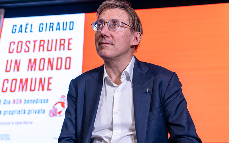 Giraud e l’economia del bene comune