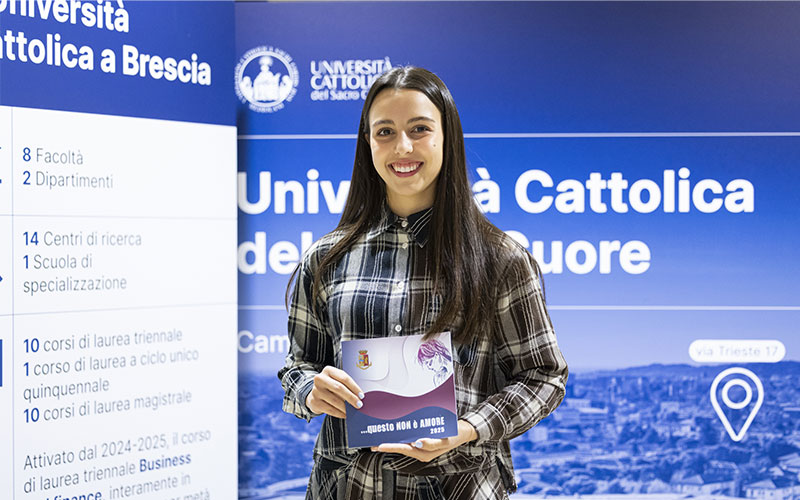 Dalla paura alla denuncia, la testimonianza di Jolanda Renga