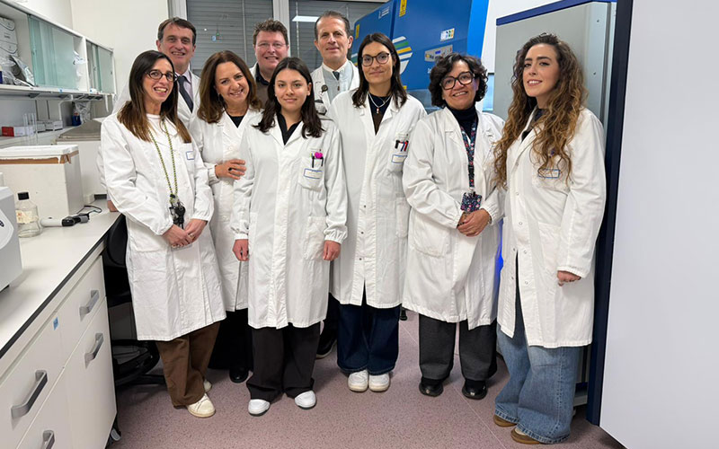 Malattie rare del cranio, verso una cura non invasiva 