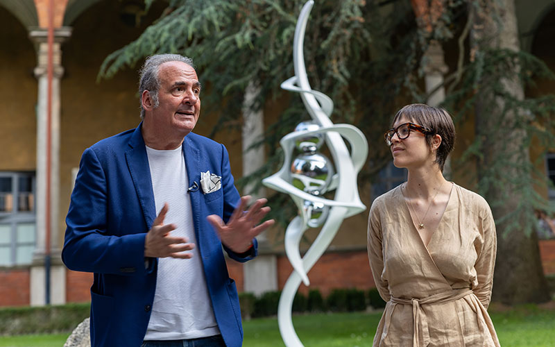 Elp&igrave;s, dove nasce la speranza